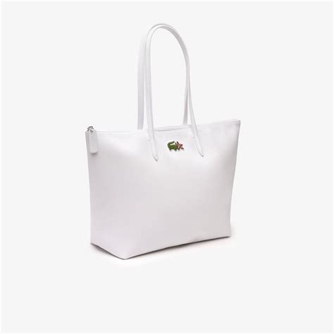 lacoste tote bag replica|lacoste shopping tote bag.